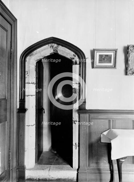 The Priory, Orpington, Bromley, London, 1934. Artist: PEW Street