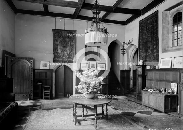 The Priory, Orpington, Bromley, London, 1934. Artist: PEW Street