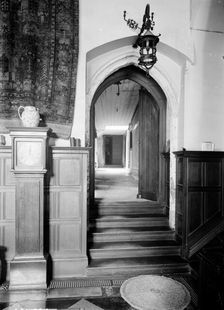 The Priory, Orpington, Bromley, London, 1934. Artist: PEW Street