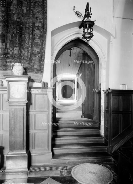 The Priory, Orpington, Bromley, London, 1934.  Artist: PEW Street