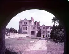 The Priory, Salford Priors, Worcestershire, c1955. Creator: Arthur Charles Kirby Ware
