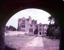 The Priory, Salford Priors, Worcestershire, c1955. Creator: Arthur Charles Kirby Ware