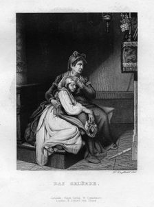 The Promise c1833. Creator: Unknown