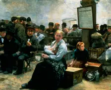 The Promised Land c1880-1908. Artist: Charles Frederic Ulrich