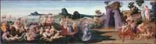 The procession of Thetis, c. 1490-1499