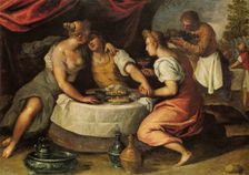 The prodigal son
