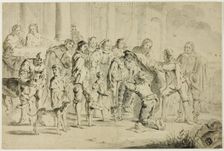 The Prodigal Son, n.d. Creator: Unknown