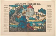 The Prodigal Son, n.d. Creator: Unknown