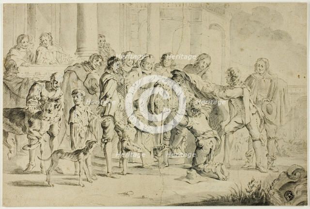 The Prodigal Son, n.d. Creator: Unknown.