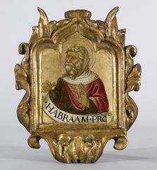 The Prophet Abraham, c1470. Creator: Niccolò da Foligno