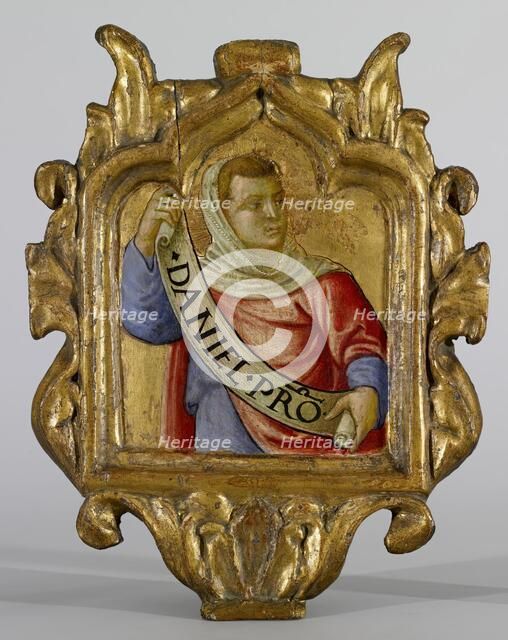 The Prophet Daniel, c1470. Creator: Niccolò da Foligno.