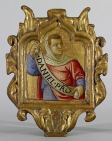 The Prophet Daniel, c1470. Creator: Niccolò da Foligno