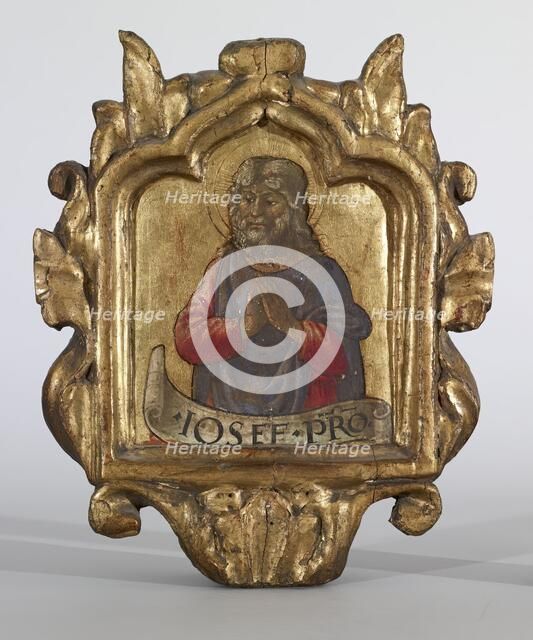 The Prophet Joseph, c1470. Creator: Niccolò da Foligno.