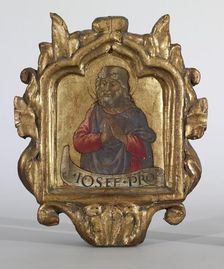 The Prophet Joseph, c1470. Creator: Niccolò da Foligno