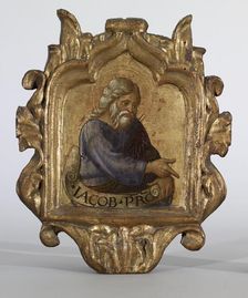 The Prophet Jacob, c1470. Creator: Niccolò da Foligno