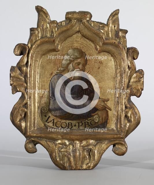 The Prophet Jacob, c1470. Creator: Niccolò da Foligno.