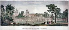 The Proposed Gravesend Railroad 1835. Artist: Charles Joseph Hullmandel