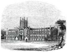 The Proprietary College, Cheltenham, 1844. Creator: Unknown
