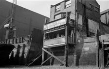 The Prospect of Whitby, 57 Wapping Wall, Shadwell, London, c1945-c1965. Artist: SW Rawlings