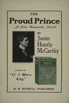 The proud prince, c1895 - 1911. Creator: Unknown