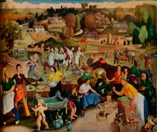 The Proverbs 1939. Artist: Tom Chadwick