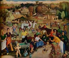 The Proverbs 1939. Artist: Tom Chadwick