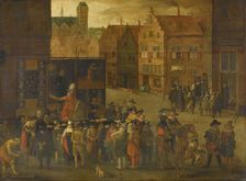 The Quack, c.1619-c.1625. Creator: Anon