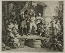 The Quacksalver, 1785. Creator: Franz Anton Maulbertsch