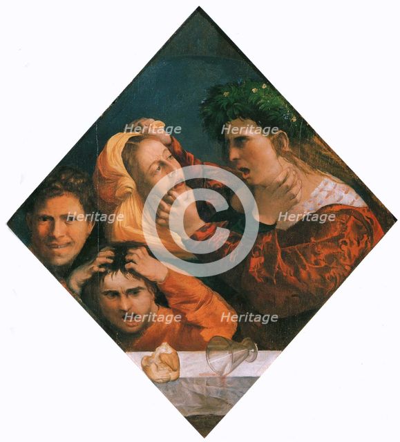 The quarrel .