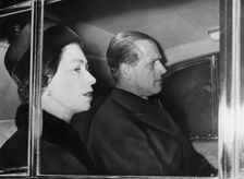 The Queen and the Duke of Edinburgh, 1965. Creator: Unknown