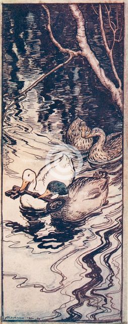 The Queen Bee, 1909. 