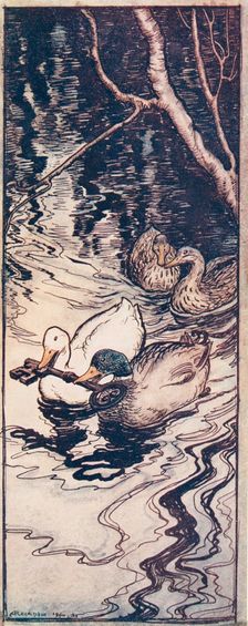 The Queen Bee, 1909