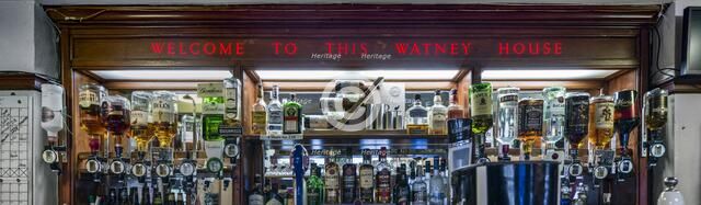 The Queen Elizabeth, Merrow Street, Walworth, Southwark, London, 2017. Creator: Chris Redgrave.