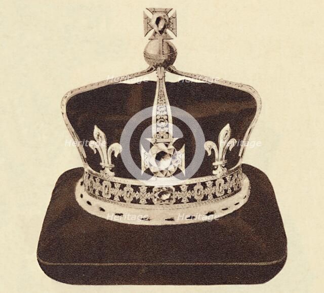 'The Queen's Crown', 1937. Creator: Unknown.
