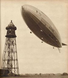 The R101 1930, (1938)