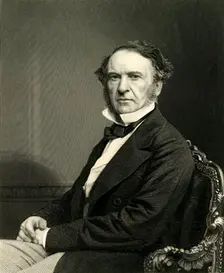 The Rt. Hon. William Ewart Gladstone, M.P. c1872. Creator: William Holl