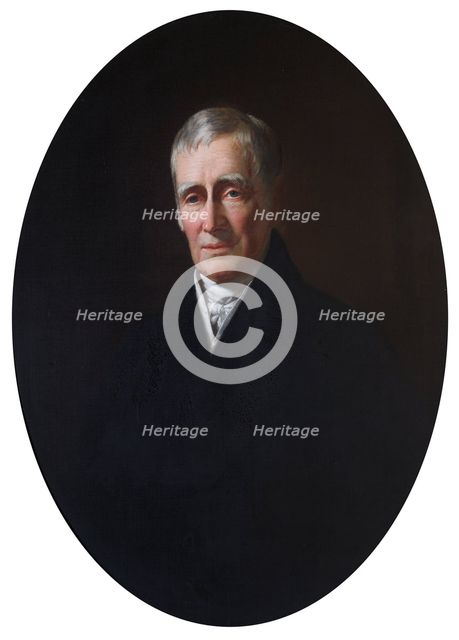 'The Rt Hon Charles Arbuthnot MP', 1849. Artist: Spiridione Gambardella.