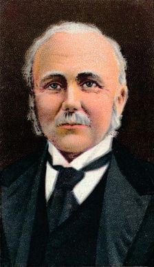 The Rt Hon. Sir Henry Campbell-Bannerman (1836-1908), prime minister of Great Britain, 1906