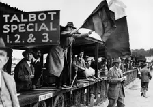 The RTS British Grand Prix, Brooklands, Surrey, 1927
