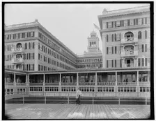The Rudolf, Atlantic City, (1902?). Creator: Unknown