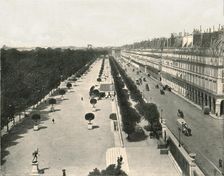 The Rue de Rivoli, Paris, France, 1895. Creator: Unknown
