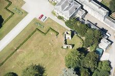 The ruined Church of All Hallows and Cross, Birdsall, North Yorkshire, 2018 Creator: Emma Trevarthen