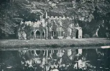 The Ruins at Frogmore c1899, (1901). Artist: HN King
