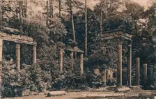 The Ruins, Virginia Water, Windsor c1917
