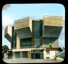 The Rusakov Workers Club in Moscow, 1931