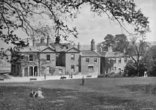 The Ruskin Museum, Sheffield c1896. Artist: Frith & Co