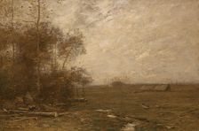 The Russet Season, 1915. Creator: John Francis Murphy