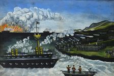 The Russo-Japanese War