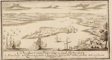 The Russo-Swedish seabattle of Krasnaya Gorka near Kronstadt on May 1790, 1790
