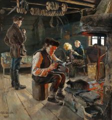 The Rustic Life, 1887